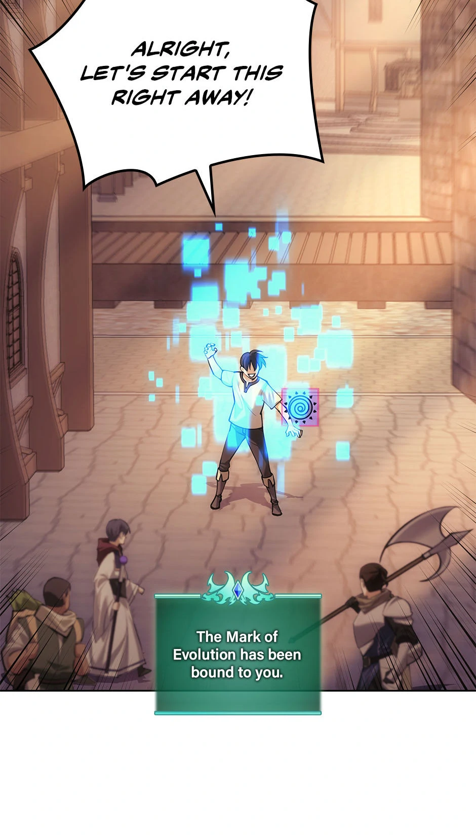 Read Overgeared ENGLISH Manga Online