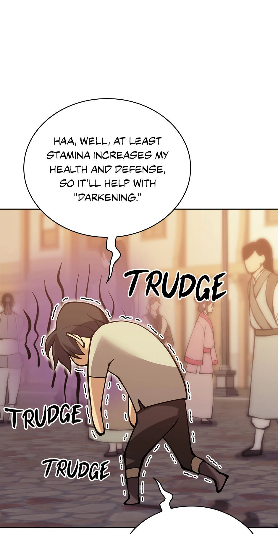 Read Overgeared ENGLISH Manga Online