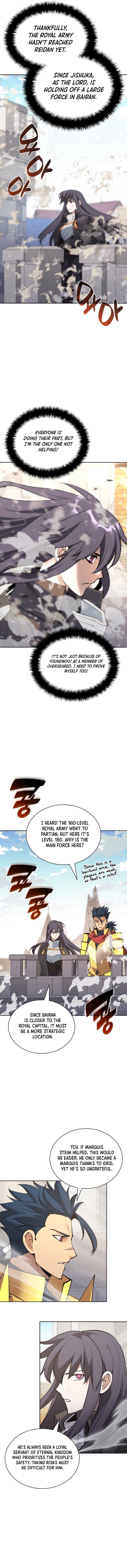 Read Overgeared ENGLISH Manga Online