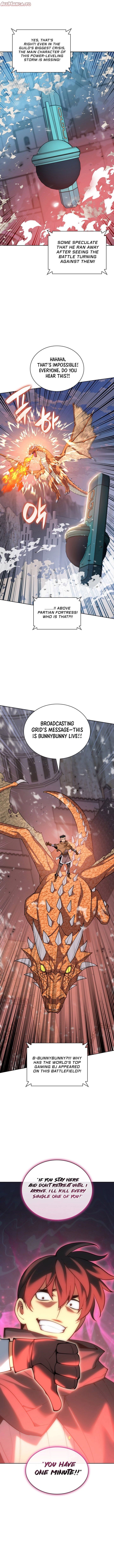 Read Overgeared ENGLISH Manga Online