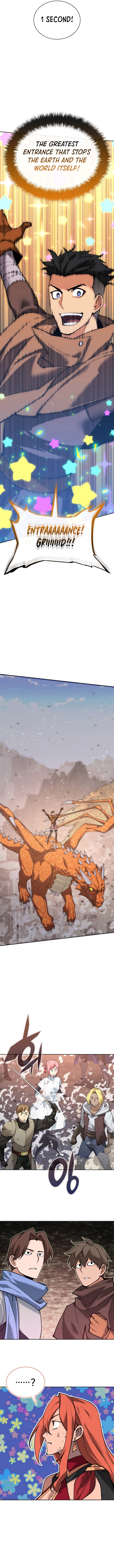 Read Overgeared ENGLISH Manga Online