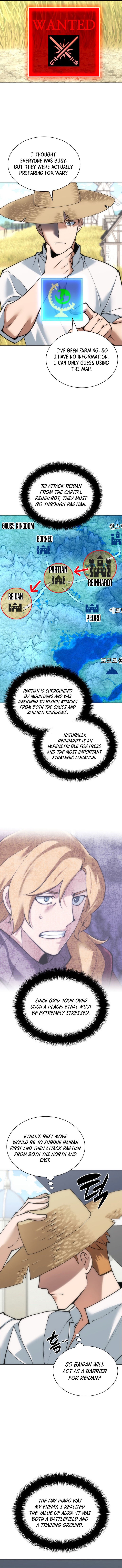 Read Overgeared ENGLISH Manga Online