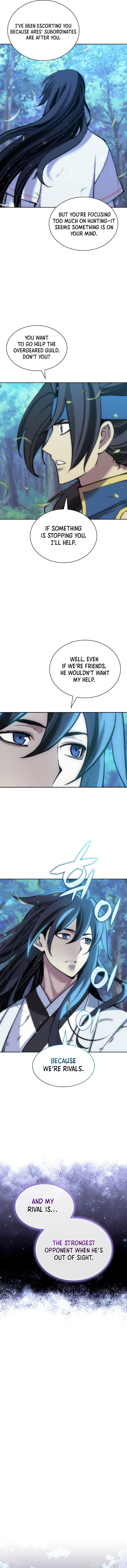 Read Overgeared ENGLISH Manga Online