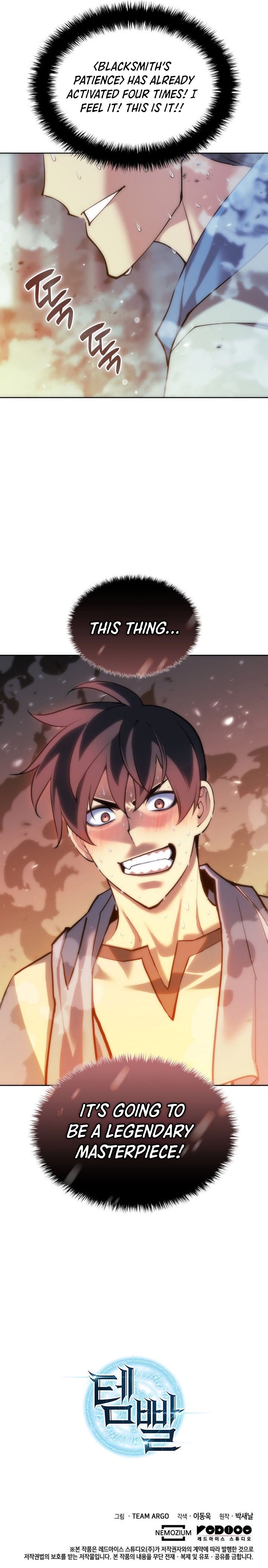 Read Overgeared ENGLISH Manga Online