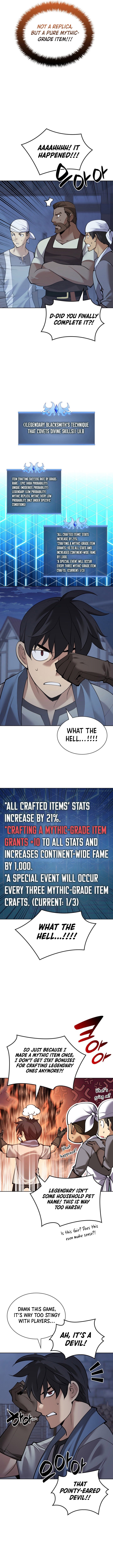 Read Overgeared ENGLISH Manga Online