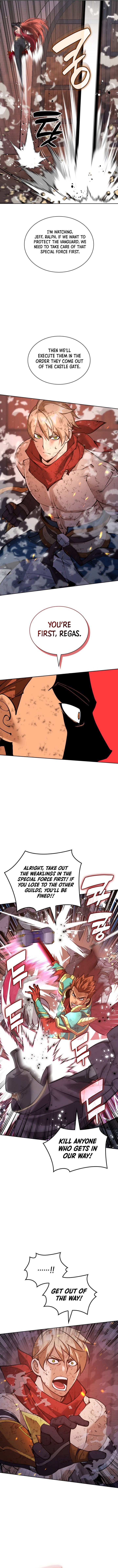 Read Overgeared ENGLISH Manga Online