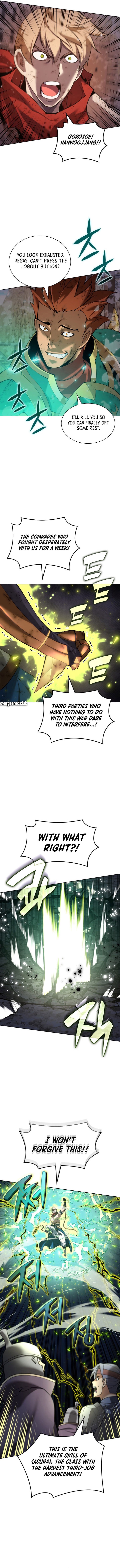 Read Overgeared ENGLISH Manga Online