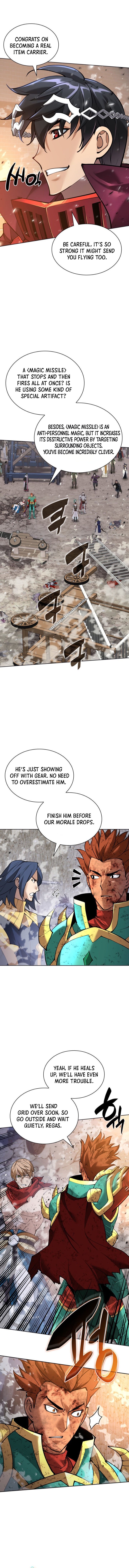 Read Overgeared ENGLISH Manga Online