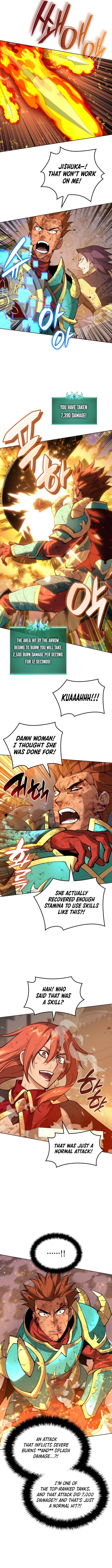 Read Overgeared ENGLISH Manga Online