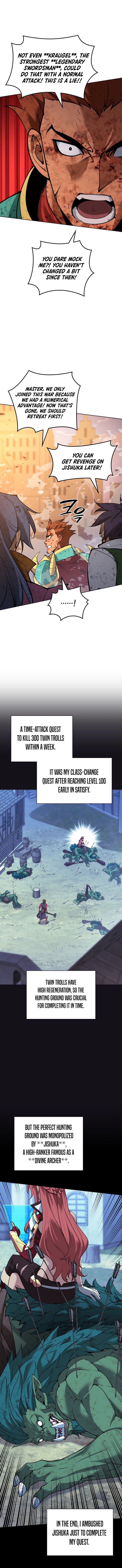 Read Overgeared ENGLISH Manga Online