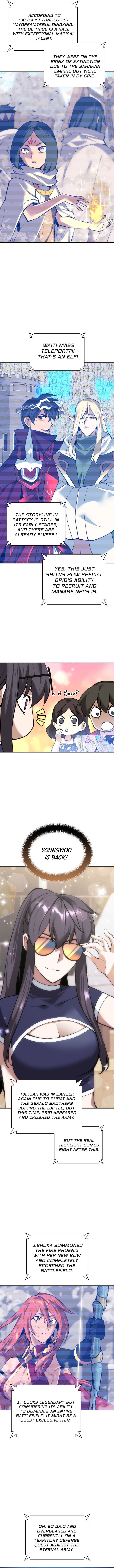 Read Overgeared ENGLISH Manga Online