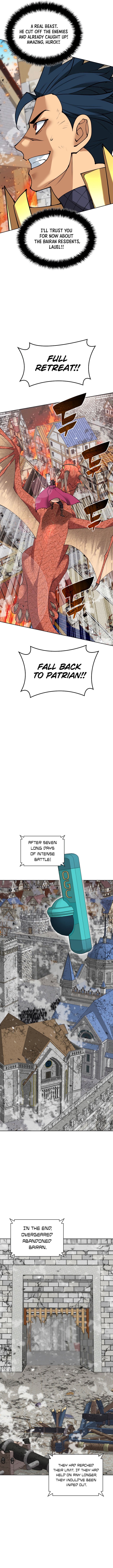 Read Overgeared ENGLISH Manga Online