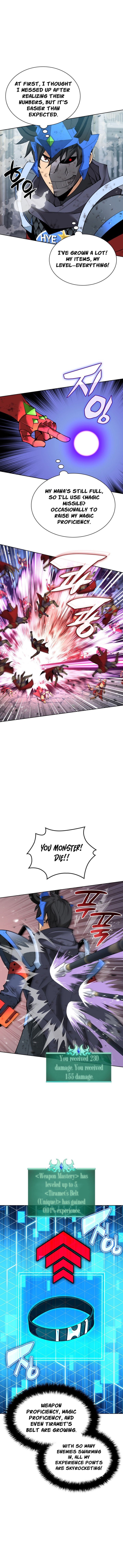 Read Overgeared ENGLISH Manga Online