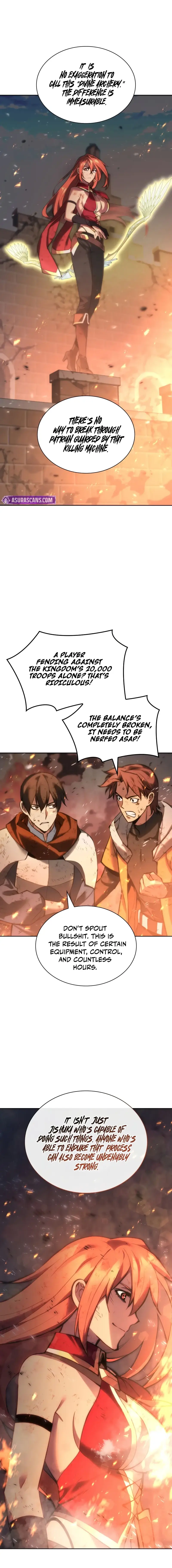 Read Overgeared ENGLISH Manga Online