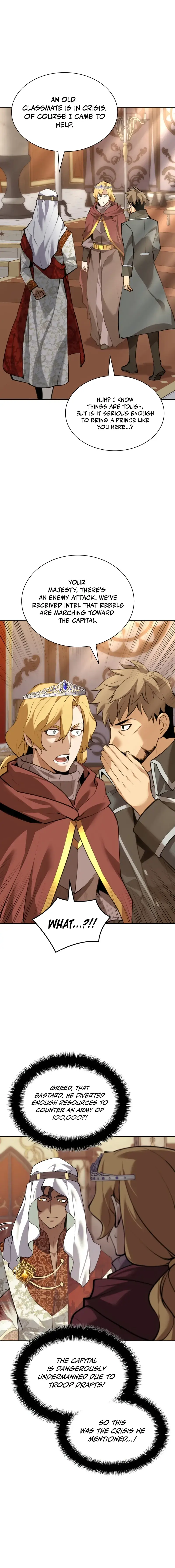 Read Overgeared ENGLISH Manga Online