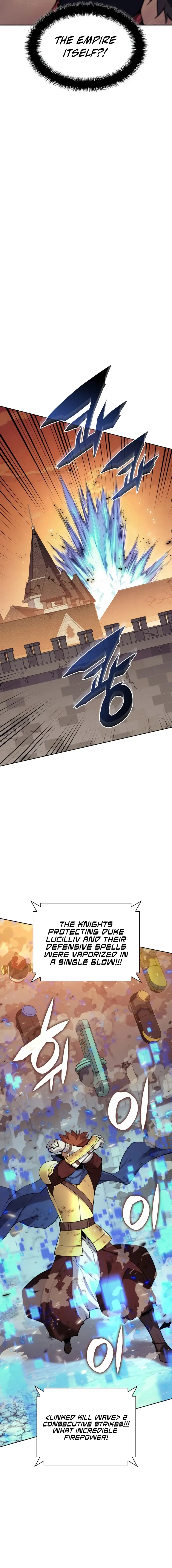 Read Overgeared ENGLISH Manga Online