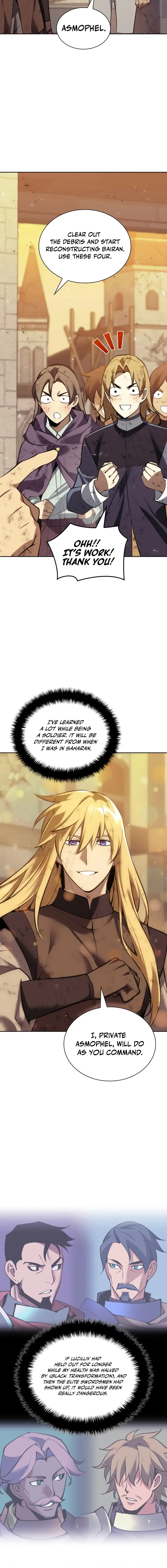 Read Overgeared ENGLISH Manga Online