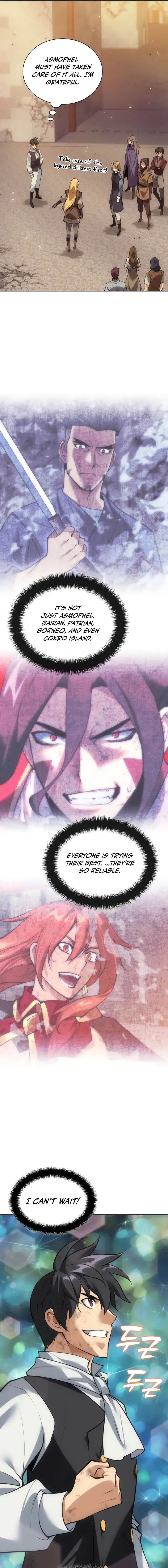 Read Overgeared ENGLISH Manga Online