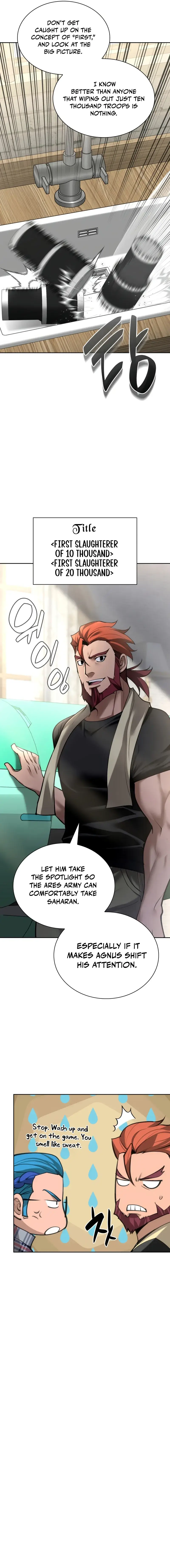 Read Overgeared ENGLISH Manga Online