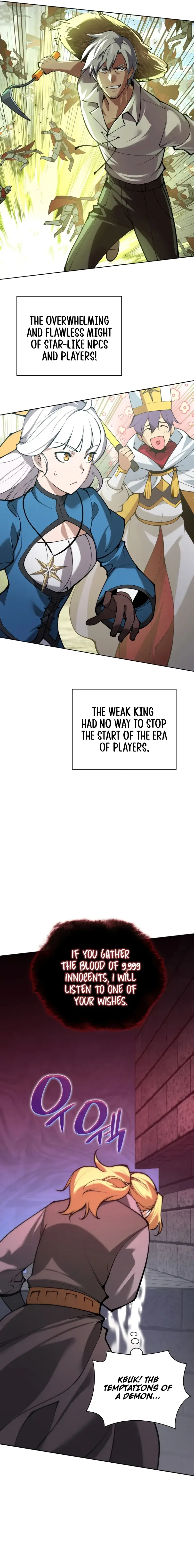 Read Overgeared ENGLISH Manga Online