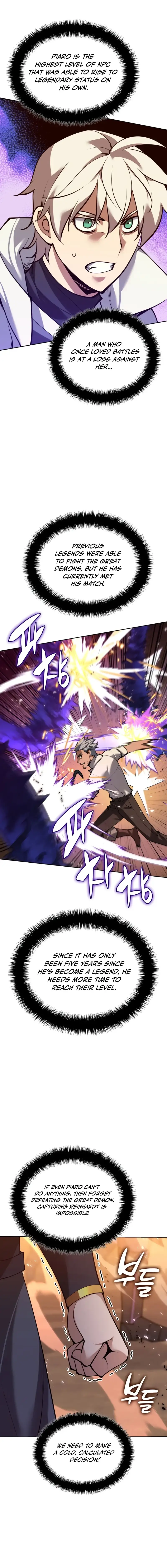 Read Overgeared ENGLISH Manga Online