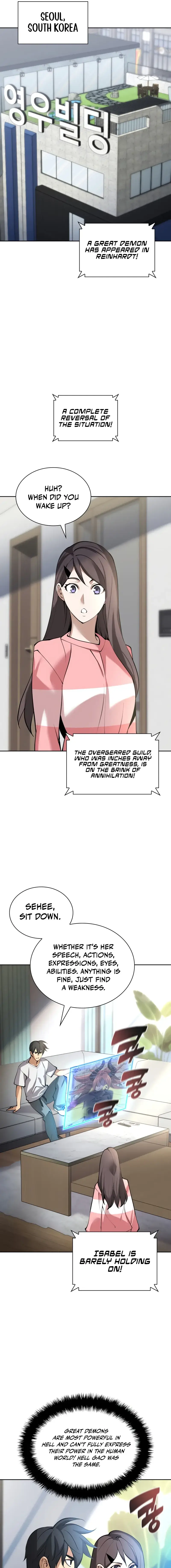 Read Overgeared ENGLISH Manga Online