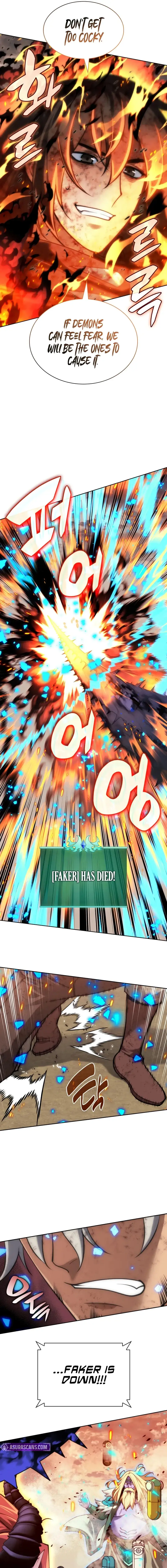 Read Overgeared ENGLISH Manga Online