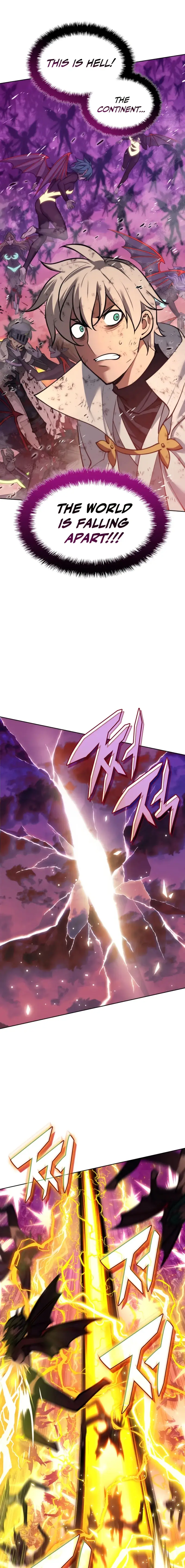 Read Overgeared ENGLISH Manga Online