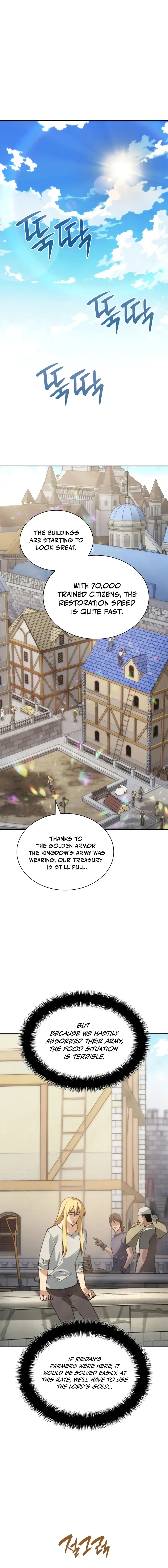 Read Overgeared ENGLISH Manga Online