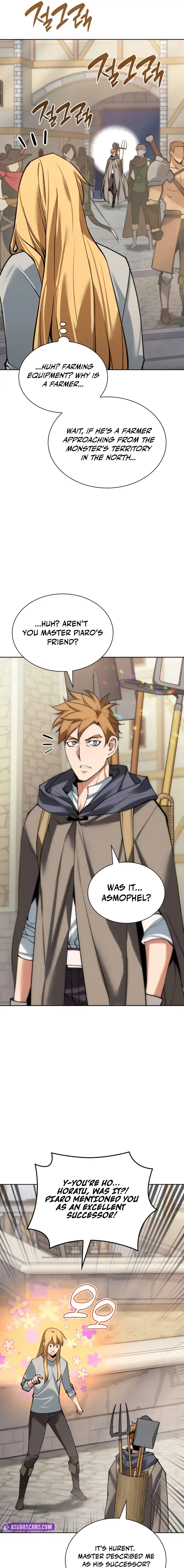 Read Overgeared ENGLISH Manga Online