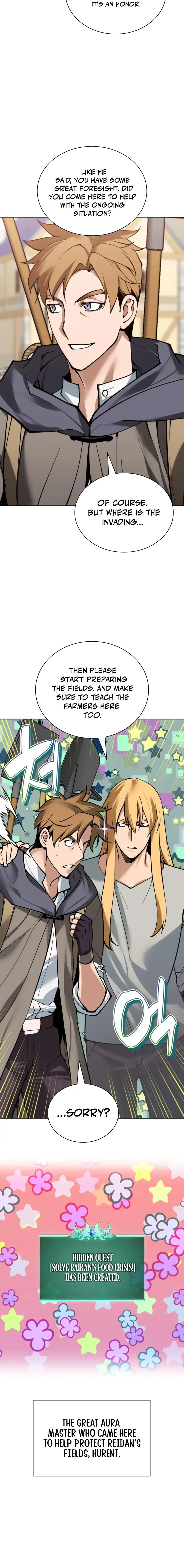 Read Overgeared ENGLISH Manga Online