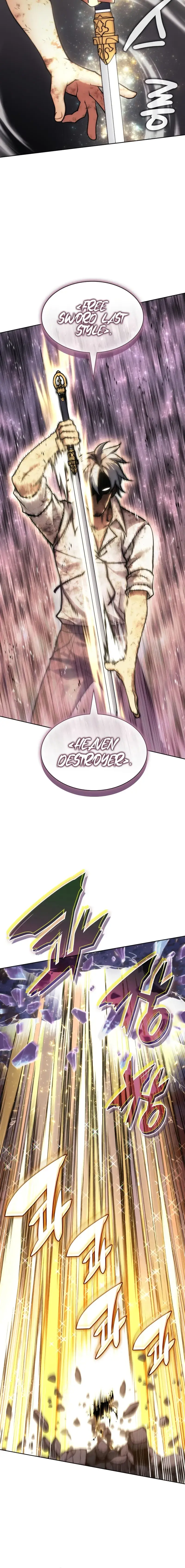 Read Overgeared ENGLISH Manga Online