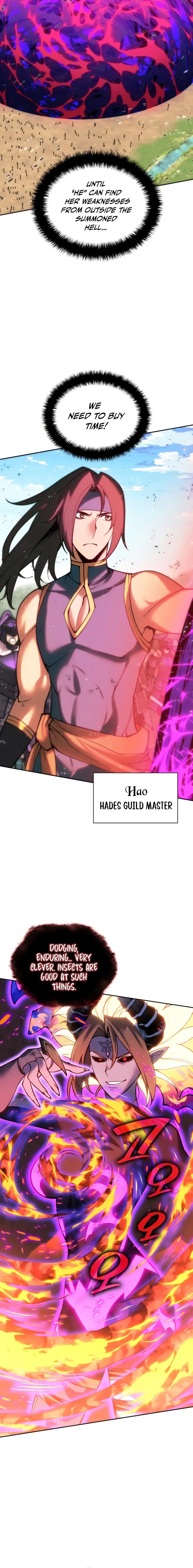 Read Overgeared ENGLISH Manga Online