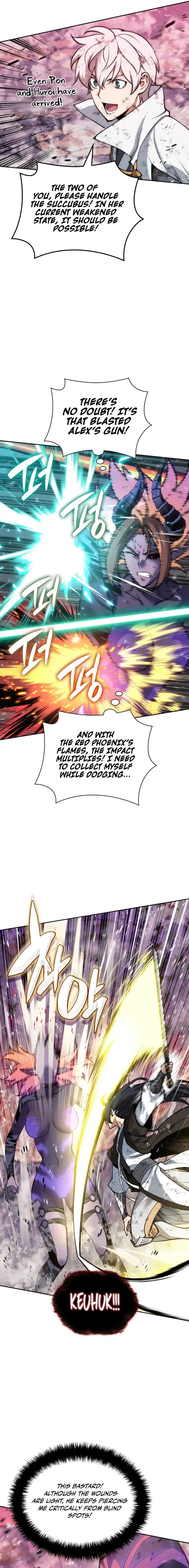 Read Overgeared ENGLISH Manga Online