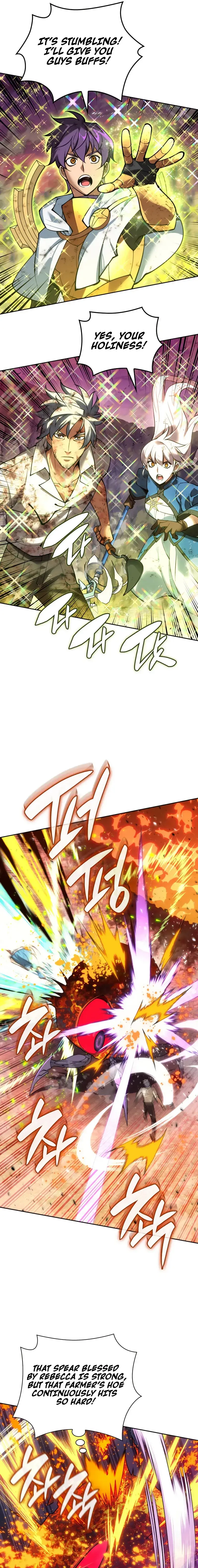 Read Overgeared ENGLISH Manga Online