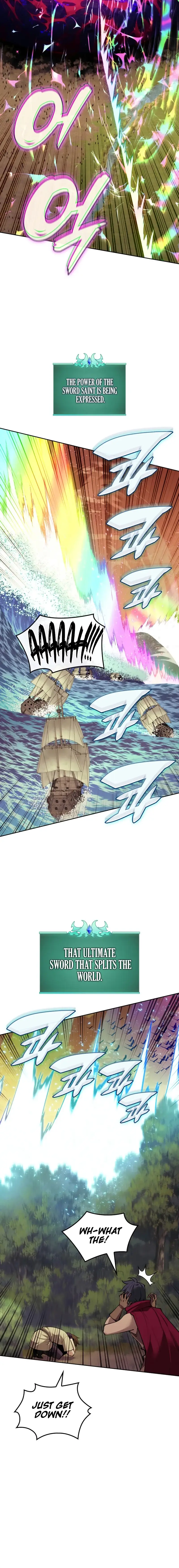 Read Overgeared ENGLISH Manga Online