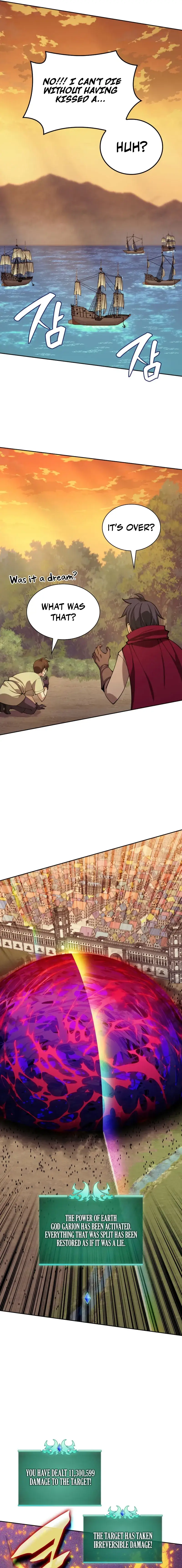 Read Overgeared ENGLISH Manga Online