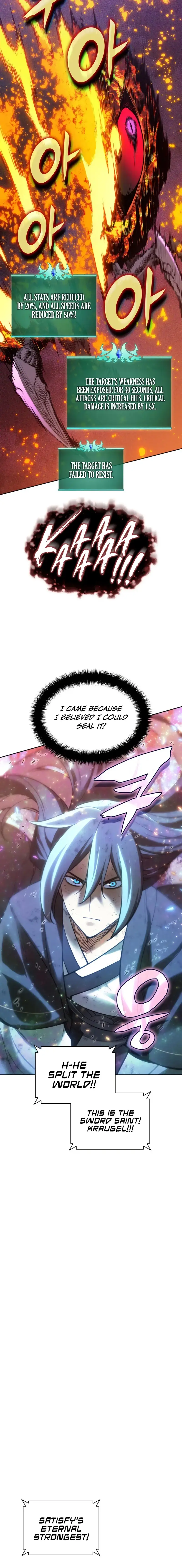 Read Overgeared ENGLISH Manga Online