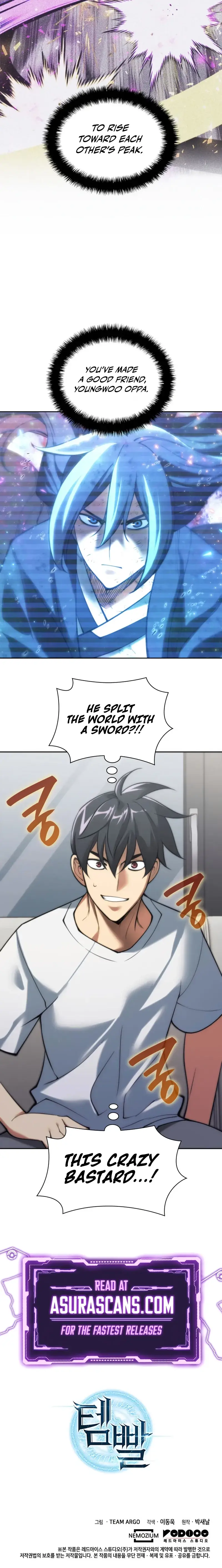 Read Overgeared ENGLISH Manga Online