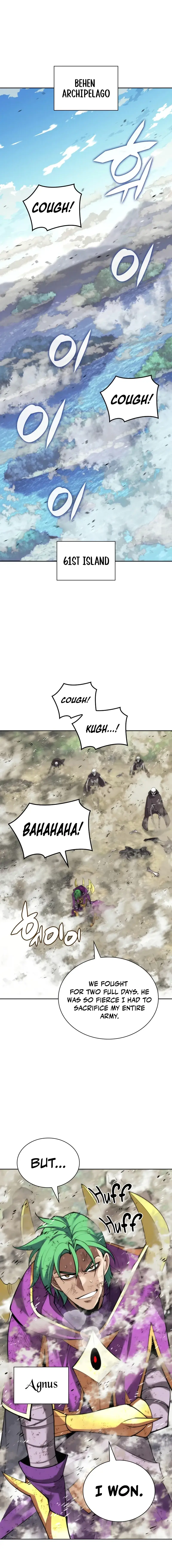 Read Overgeared ENGLISH Manga Online