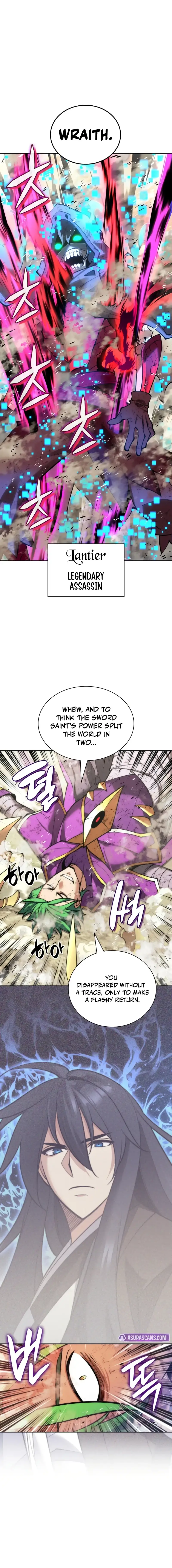 Read Overgeared ENGLISH Manga Online