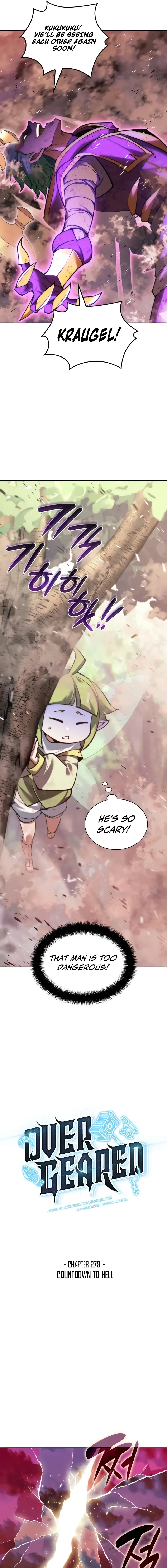 Read Overgeared ENGLISH Manga Online