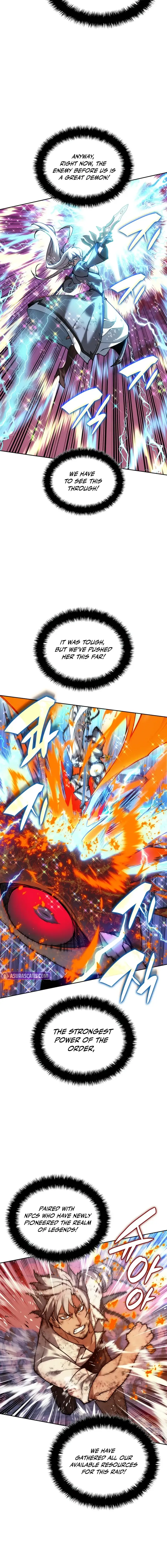 Read Overgeared ENGLISH Manga Online