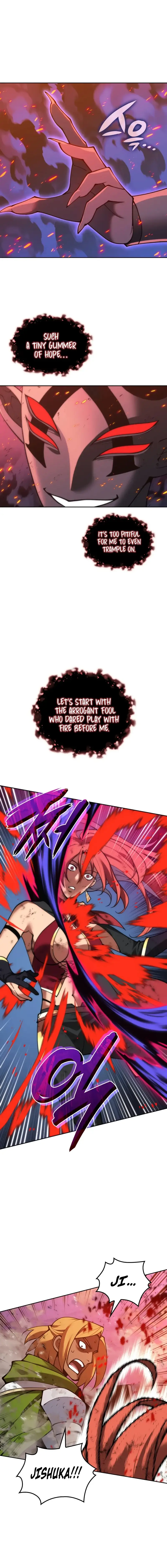 Read Overgeared ENGLISH Manga Online