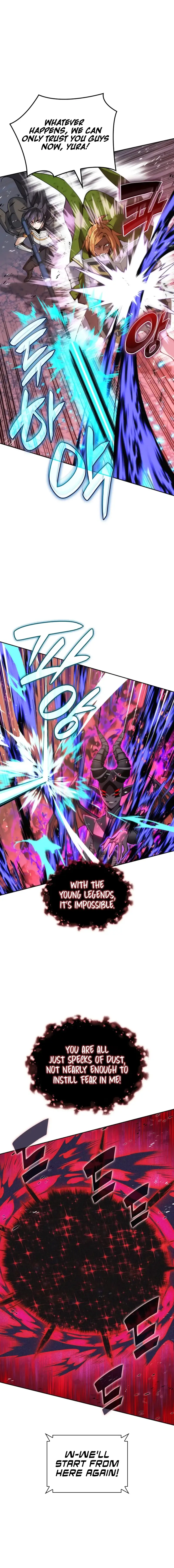 Read Overgeared ENGLISH Manga Online