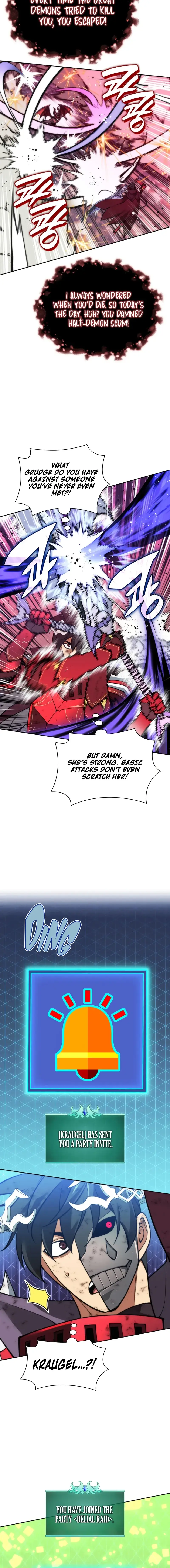 Read Overgeared ENGLISH Manga Online