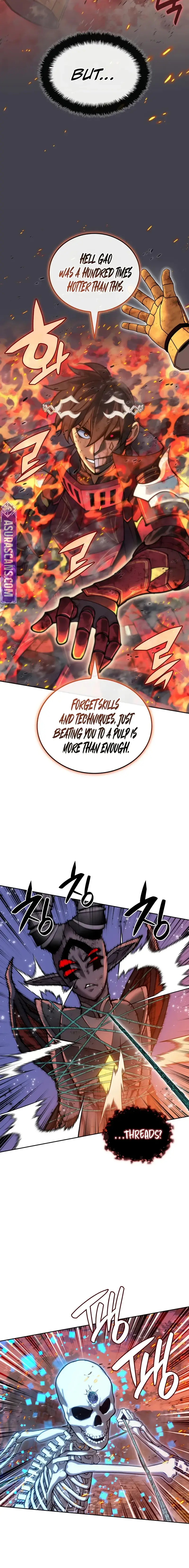 Read Overgeared ENGLISH Manga Online