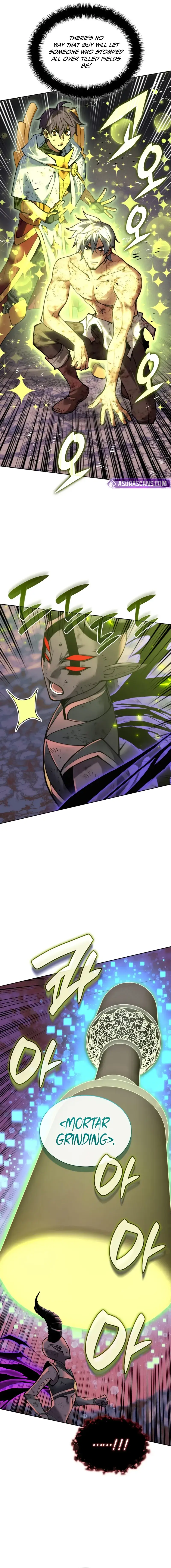 Read Overgeared ENGLISH Manga Online