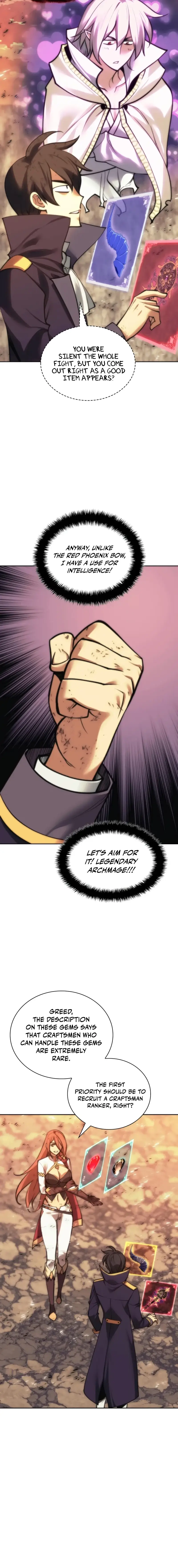 Read Overgeared ENGLISH Manga Online