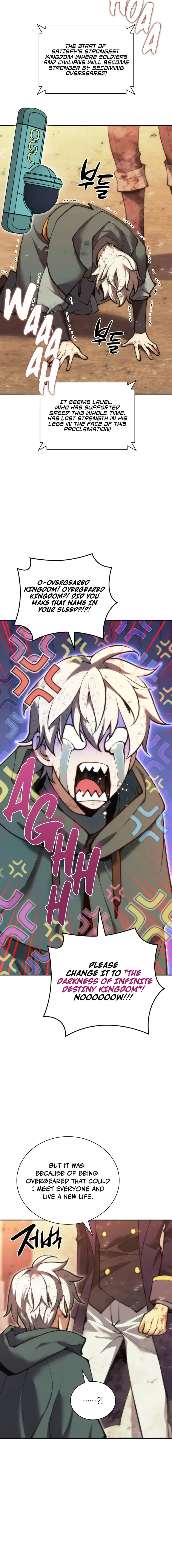 Read Overgeared ENGLISH Manga Online